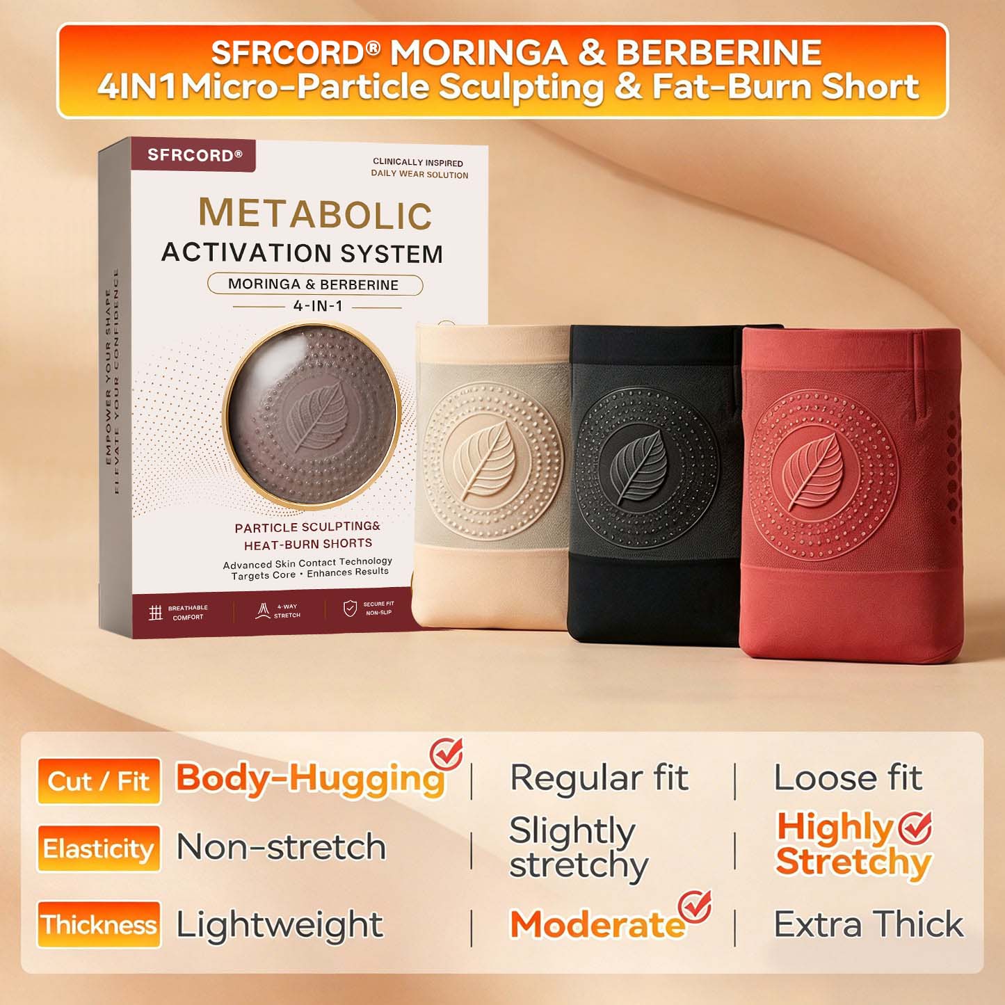 𝐎𝐟𝐟𝐢𝐜𝐢𝐚𝐥 𝐁𝐫𝐚𝐧𝐝 𝐒𝐭𝐨𝐫𝐞 |🛒𝗦𝗙𝗥𝗖𝗢𝗥𝗗®  𝟐𝟎𝟐𝟔 𝐌𝐨𝐫𝐢𝐧𝐠𝐚 & 𝐁𝐞𝐫𝐛𝐞𝐫𝐢𝐧𝐞 𝟒-𝐈𝐧-𝟏 𝐌𝐢𝐜𝐫𝐨-𝐏𝐚𝐫𝐭𝐢𝐜𝐥𝐞 𝐒𝐜𝐮𝐥𝐩𝐭𝐢𝐧𝐠 & 𝐅𝐚𝐭-𝐁𝐮𝐫𝐧 𝐒𝐡𝐨𝐫𝐭𝐬