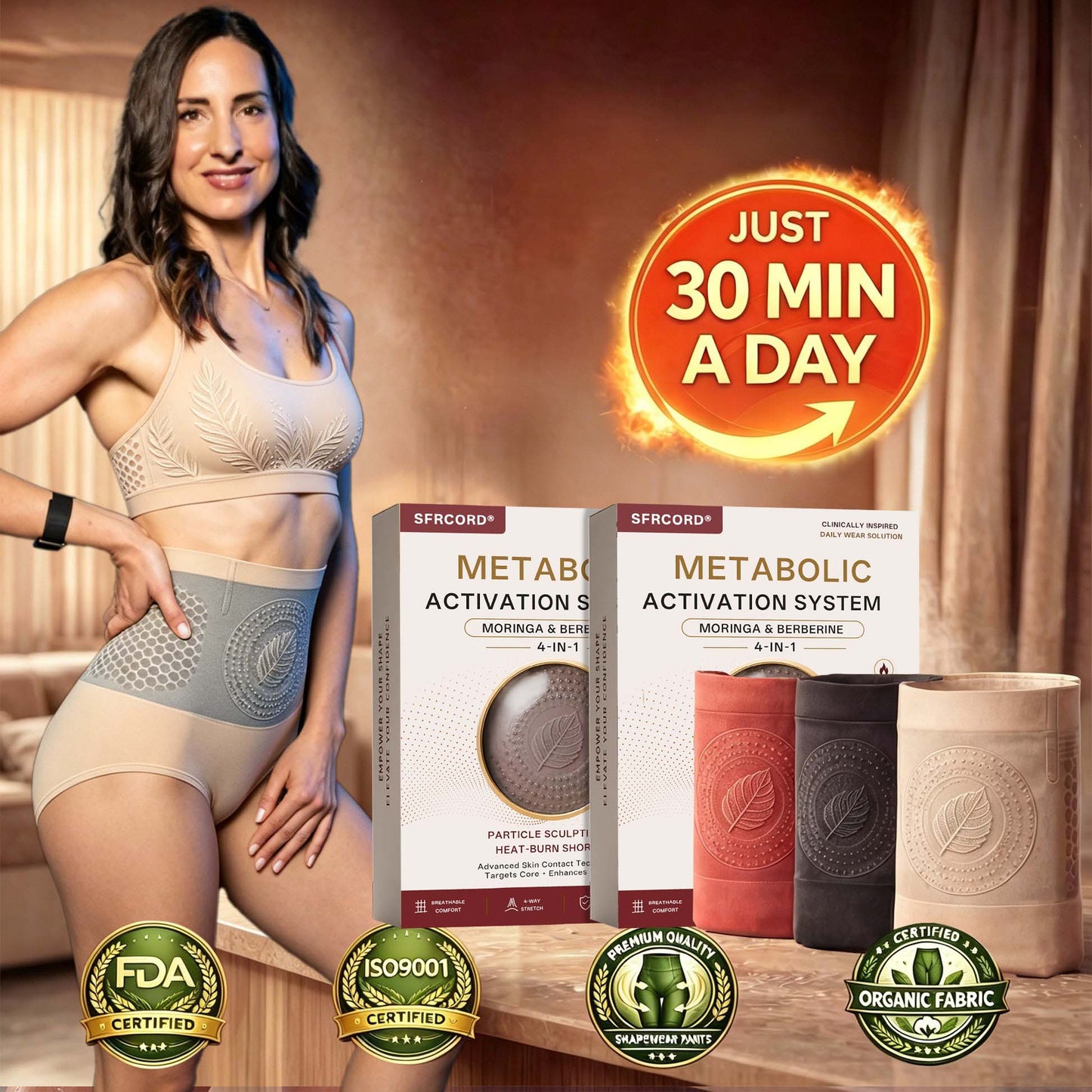 𝐎𝐟𝐟𝐢𝐜𝐢𝐚𝐥 𝐁𝐫𝐚𝐧𝐝 𝐒𝐭𝐨𝐫𝐞 |🛒𝗦𝗙𝗥𝗖𝗢𝗥𝗗®  𝟐𝟎𝟐𝟔 𝐌𝐨𝐫𝐢𝐧𝐠𝐚 & 𝐁𝐞𝐫𝐛𝐞𝐫𝐢𝐧𝐞 𝟒-𝐈𝐧-𝟏 𝐌𝐢𝐜𝐫𝐨-𝐏𝐚𝐫𝐭𝐢𝐜𝐥𝐞 𝐒𝐜𝐮𝐥𝐩𝐭𝐢𝐧𝐠 & 𝐅𝐚𝐭-𝐁𝐮𝐫𝐧 𝐒𝐡𝐨𝐫𝐭𝐬