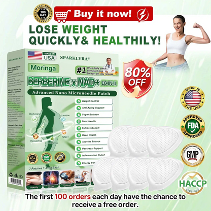 𝐒𝐩𝐚𝐫𝐤𝗹𝘆𝗿𝗮® 𝑴𝒐𝒓𝒊𝒏𝒈𝗮 𝗕𝗲𝗿𝗯𝗲𝗿𝙞𝙣𝙚 × 𝙉𝘼𝐃+ 𝟏𝟎-𝐢𝐧-𝟏 𝗔𝗱𝘃𝗮𝗻𝗰𝙚𝙙 𝙉𝙖𝙣𝙤 𝙈𝙞𝙘𝙧𝙤𝙣𝙚𝙚𝐝𝐥𝐞 𝐏𝐚𝐭𝙘𝙝